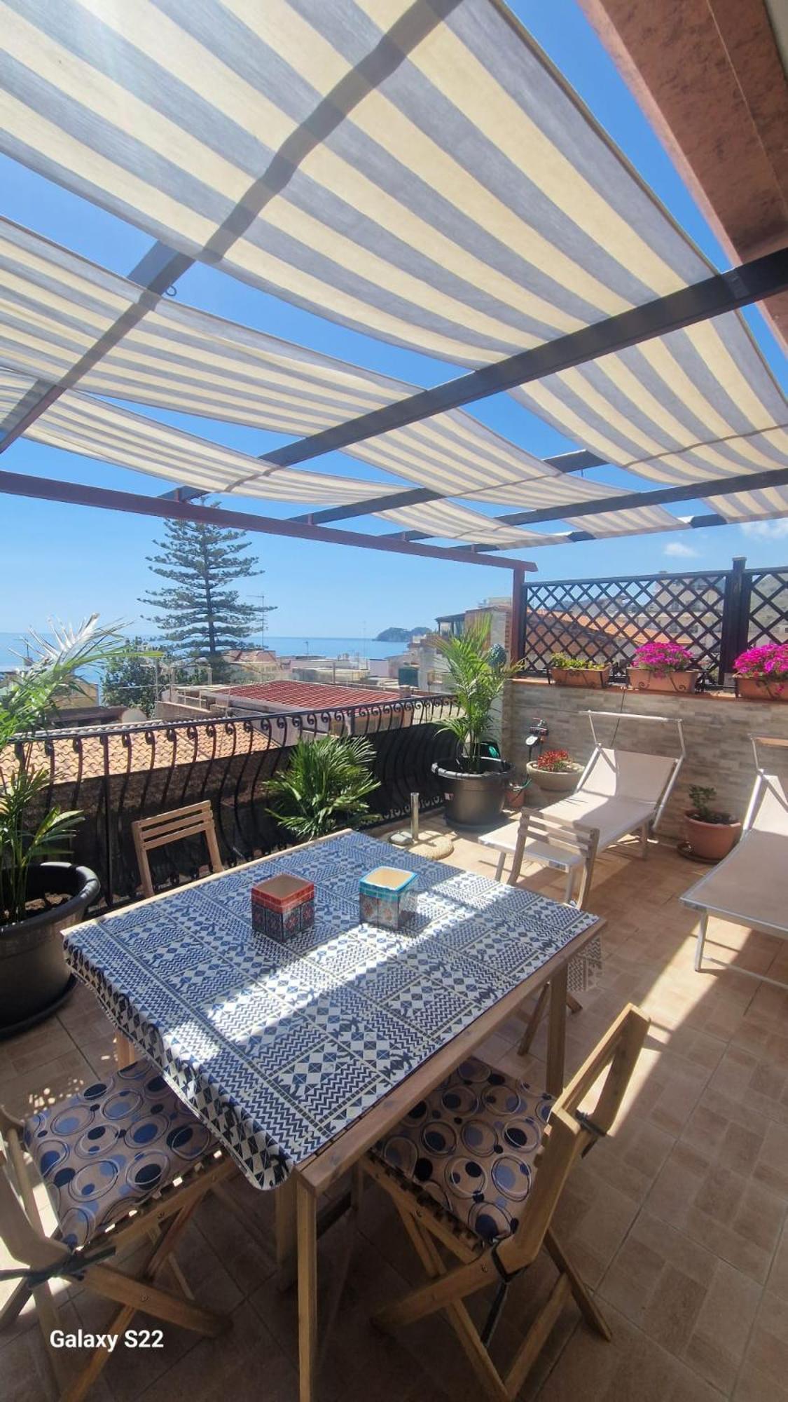 Terrazza Enjoy Apartment Letojanni Luaran gambar